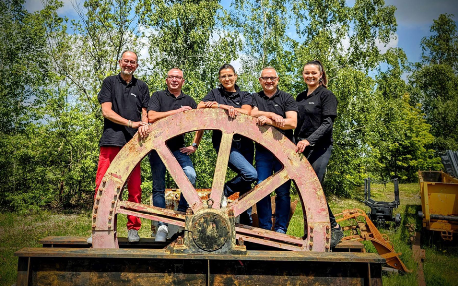 Vereinsvorstand Unser Freiberg zeigt Herz e.V.
