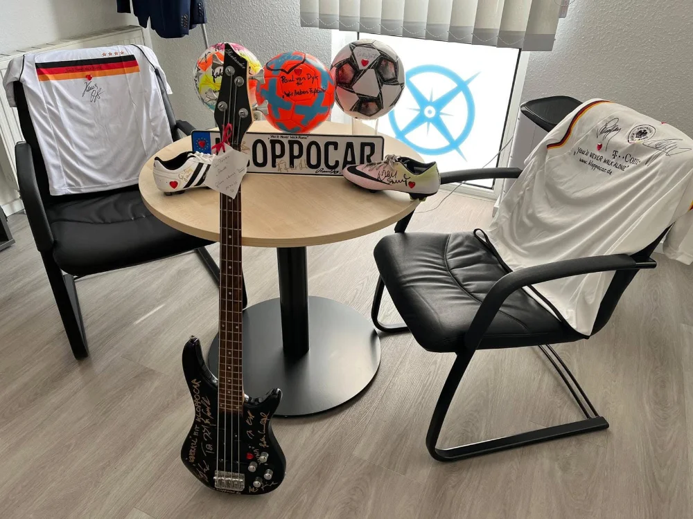 Kloppocar Bergstadtfest 2023